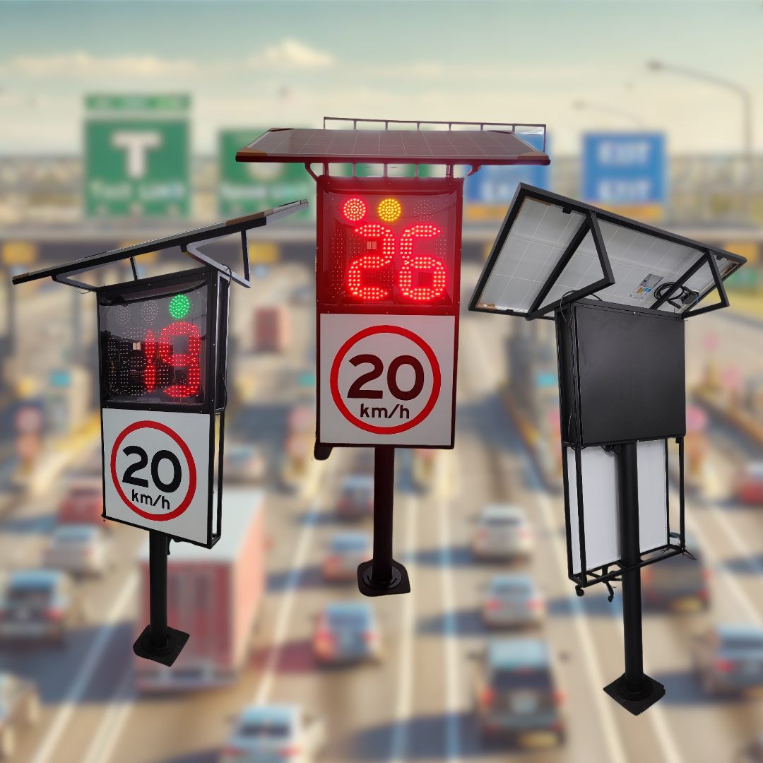 Indicador de Velocidade